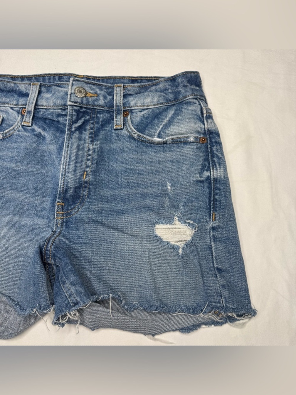 OG High Rise Short Size 4 - Old Navy - Picture 5 of 16